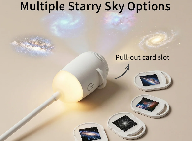 Zen™ Universe Projector (Multi Styles)