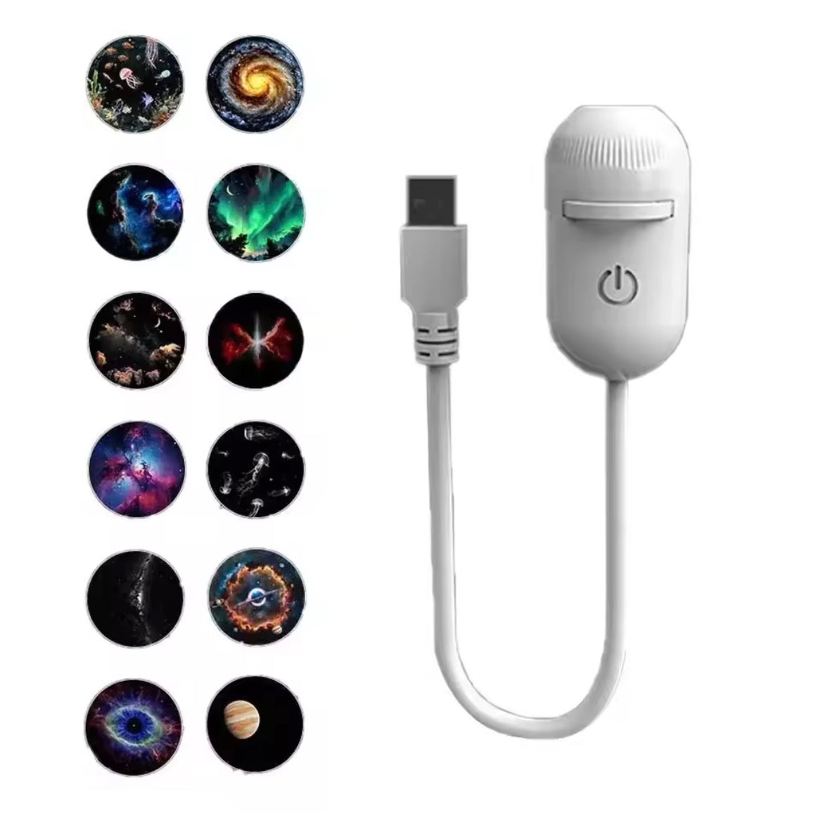 Zen™ Universe Projector (Multi Styles)