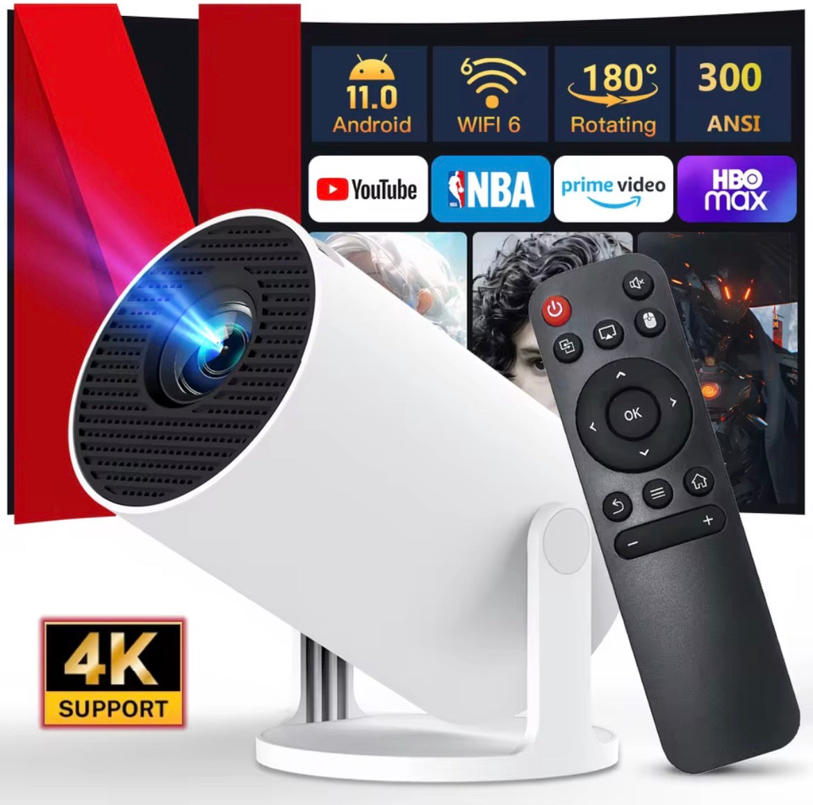 Zen™ Mini Projector