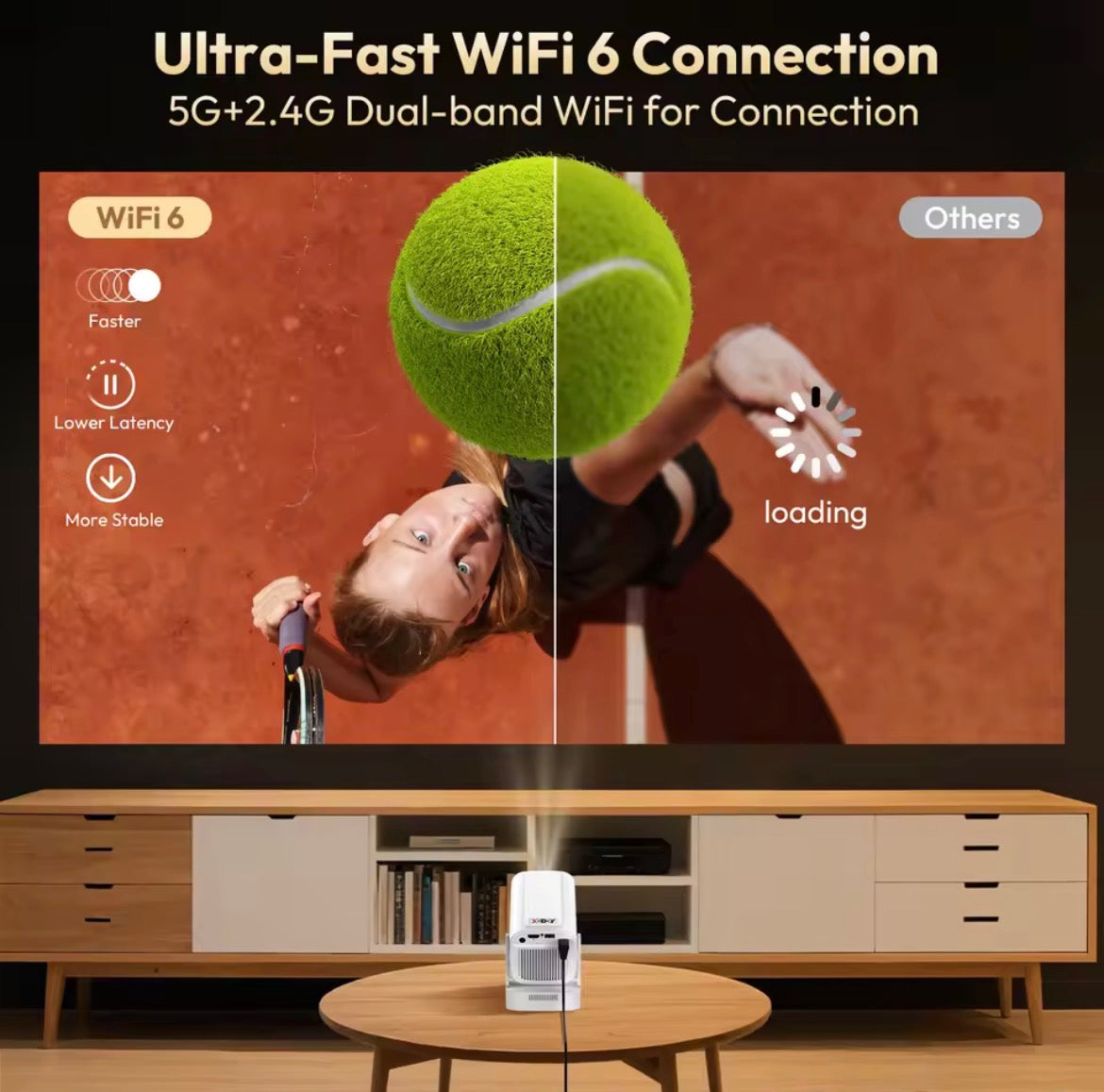 Zen™ Mini Projector (PRO)