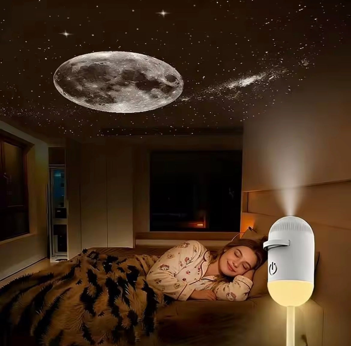 Zen™ Universe Projector (Multi Styles)