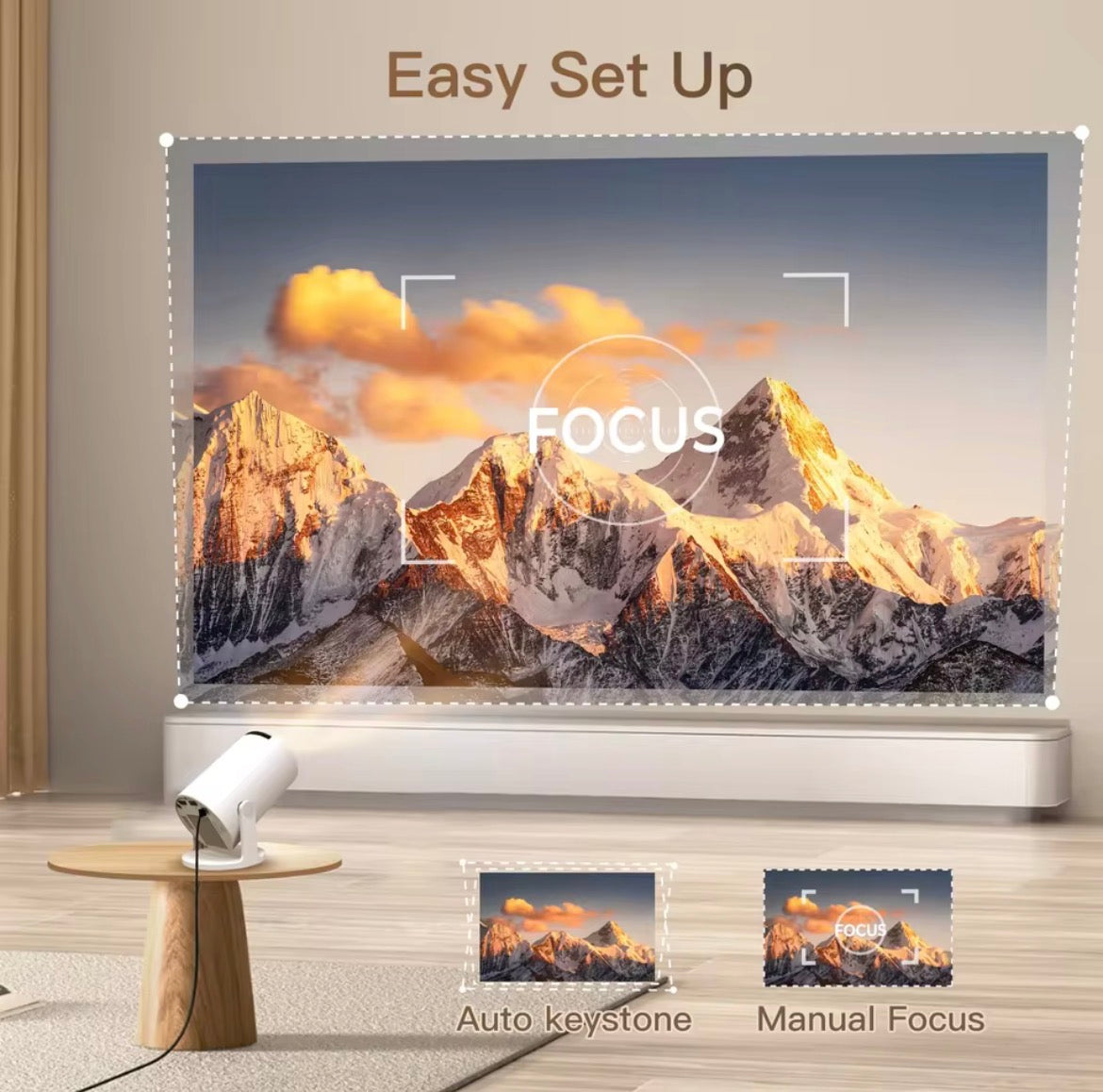Zen™ Mini Projector