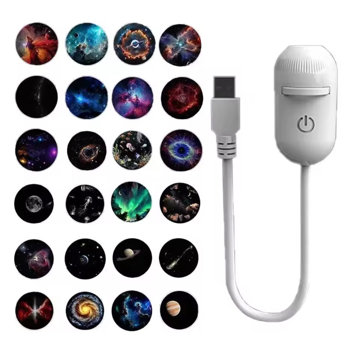 Zen™ Universe Projector (Multi Styles)